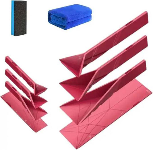 Magnetic 3-in-1 Measuring Spoons™